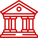 icono de un ayuntamiento